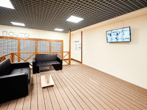 Квартира Стильная