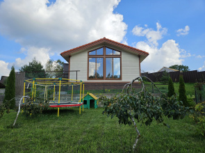 Mini-baza Kruticy s dvumya spal'nyami Private House