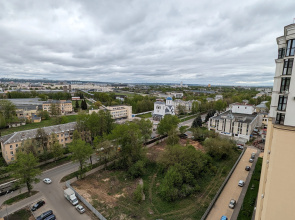 Квартира на 50 лет победы 10/1
