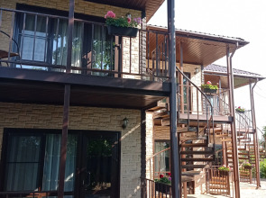 Rayskiy Ugolok Living quarters