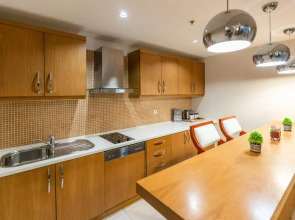 Отель Dedeman Oskemen Tavros