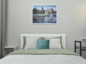 Квартира Студия на Батальной в Новом Доме