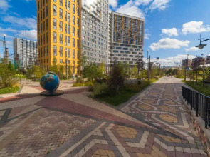 Квартира студия на Бачуринской 13-3