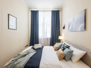 Квартира GM Apartments Трёхкомнатная у Красной Площади