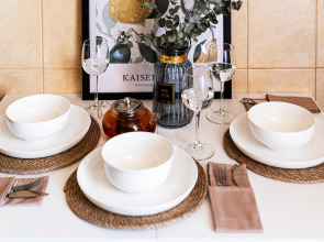 Апартаменты в Самом Центре Кронштадта