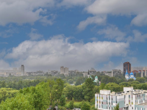 Апартаменты Видовые рядом с аэропортом