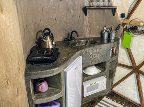 Гостевой дом Купольный дом Студия