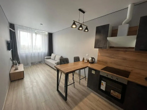 Апартаменты двухкомнатные с видом на Дон