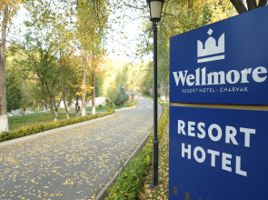 Wellmore Resort Hotel Charvak