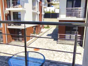 Апартаменты Галерея Парк на Бакинской