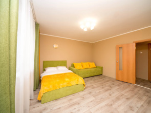 Квартира для 4 человек на Киренского 71