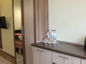 Отель на Ленинградской