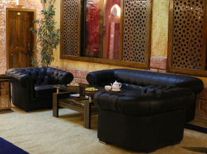 Отель Голубые Купола