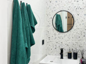 Апартаменты в ЖК Кислород Изумрудное Утро