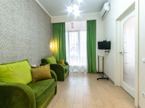 Апартаменты ПосуточноСочи.рф в Эсто-Садке