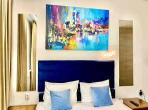 Апартаменты ParadeAparts на Советской 4а