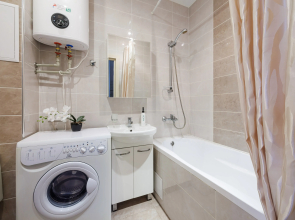 Квартира VolgaApart Беж