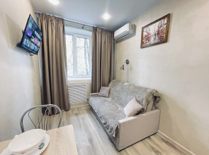 Апартаменты Нагорная 26к1 студия 8