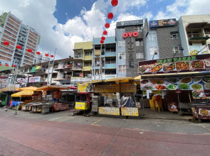 Отель The Quay  Bukit Bintang