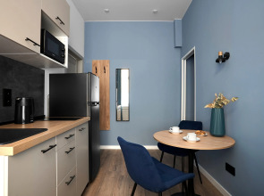 Квартира Риверсайд Двухкомнатная