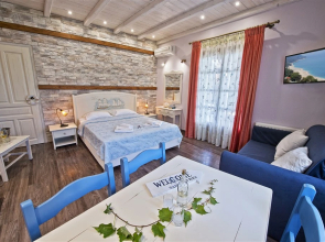 Flamingo Pelion Luxury Superior Studios And Suites Hotel