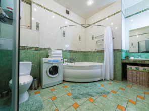 Апартаменты 4-комнатные HomeApart пр-т Независимости, 14