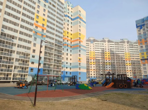 Апартаменты Good Life на Ясном Берегу 1 к 1