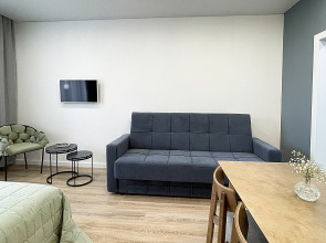 Квартира с видом на набережную