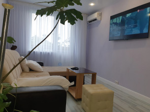 Апартаменты Green lamp Apartments Russian Island