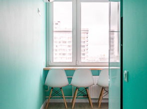 Квартира  Люкс на 19 этаже в Арбатской высотке