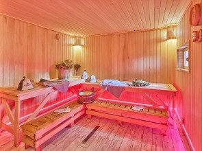 HILLS1200. Резиденция. Глэмпинг. Бани.