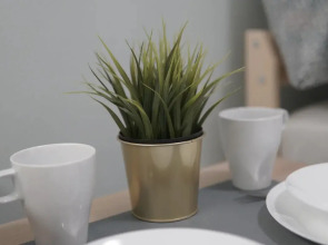 Квартира Серафимовича 1/4-1