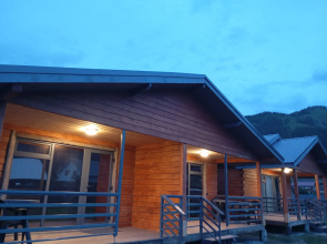 Guest house Usadyba Semyi Sourchakovykh