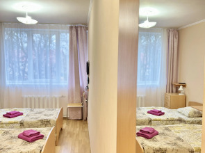 Гостиница Чайка