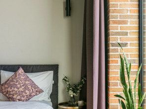 Апартаменты Panoramic Neva View Loft, High floor