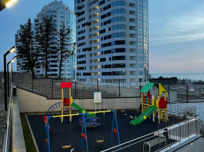 Квартира Апартаменты с видом на море 5 этаж