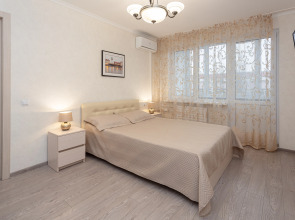 Апартаменты у музея мирового океана