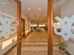 Отель BEKDAS DELUXE & SPA