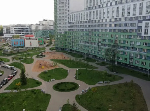 Апартаменты Уютная Светлая Квартира Около Метро Молодежная