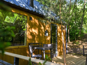 ZvenDzen CLT Dacha Arietti Private house