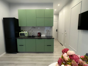 Апартаменты Bloom от сети Yellowpin в центре Нижнего Новгорода