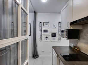 Квартира Чаплин Studio от Home24