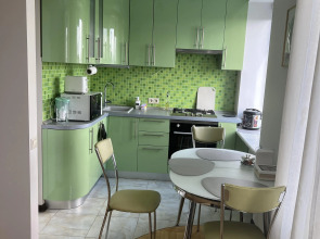 Апартаменты с Видом на Остров Мечты