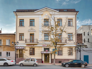 Отель Сити Роуз