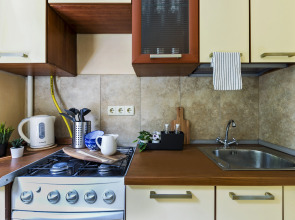 2-room Apartment 2 Min Walk From Food Mall DEPO