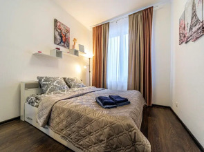 Квартира 2 евро на Светлановском проспекте