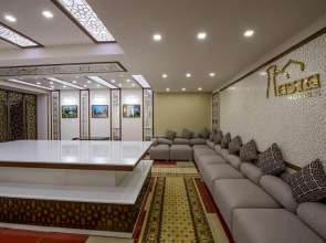 Гостиница Азия Самарканд