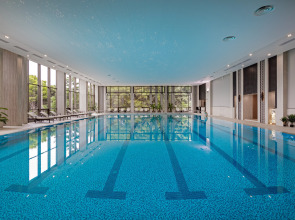 Санаторий Foros Wellness & Park