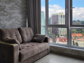 V Tsentre Sochi Ryadom S Morem Apartments