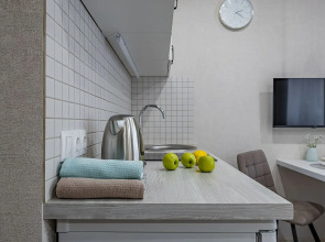 Апартаменты МоскваГрад Московское шоссе 167 корпус 5 рядом с ЖД Вокзалом